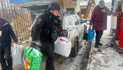 На костылях и под обстрелами: В Харьковской области удалось эвакуировать еще одну группу людей