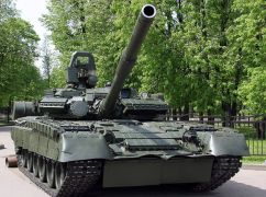 Бойцы харьковской 92-й бригады уничтожили вражеский танк: Видео меткой работы