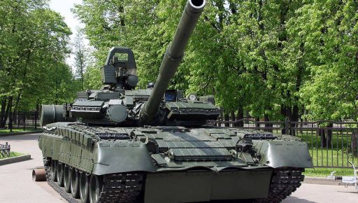 Бійці харківської 92-ї бригади знищили ворожий танк: Відео влучної роботи