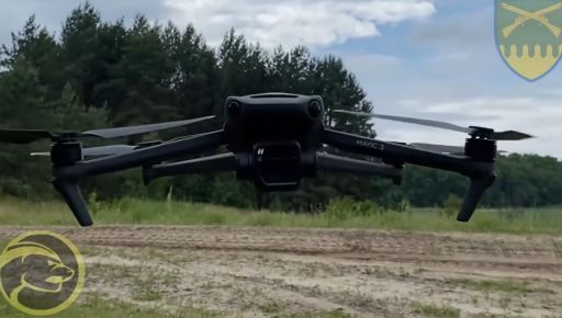 Харьковские бойцы показали эффективность использования дронов: Кадры уничтожения вражеской техники