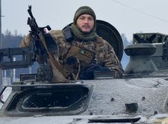 Дорога до перемоги: У Харківській бригаді імені отамана Сірка показали, як танк долає воду