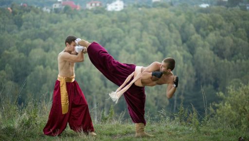 Збірна Харківщини виграла чемпіонат України з козацького двобою: спортсмени вибороли 145 медалей