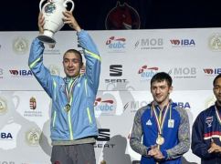 Харьковский олимпиец выиграл один из старейших европейских турниров по боксу