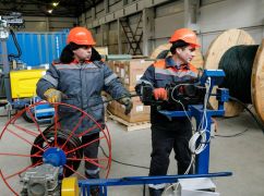 Харківська область отримала 15 тонн обладнання для ремонту енергосистеми