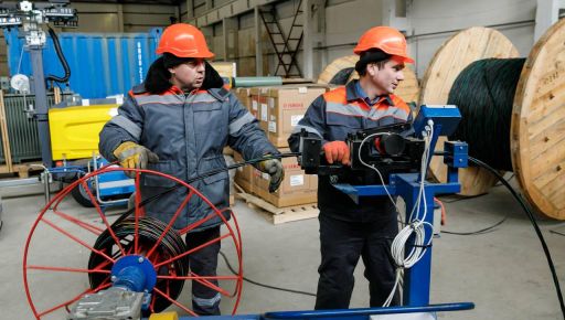Харківська область отримала 15 тонн обладнання для ремонту енергосистеми