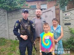 В Харькове полицевские вернули домой 10-летнего беглеца