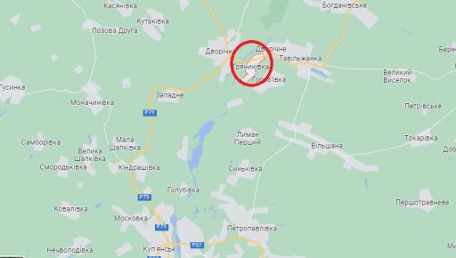 На Харківщині ворог пішов в атаку на Гряниківку (КАРТА)
