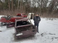 На Харьковщине следователь обманул российских окупантов, чтобы прорваться через блокпосты