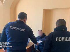 "Вас раздавят танками": В Харькове будут судить мужчину, который публично поддержал путина