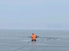 На Харьковщине рыбаки провалились под лед: Один из них погиб