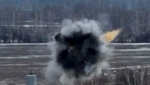 Харьковские бойцы уничтожили две наблюдательные башни на территории россии: Видео работы