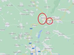 В Харьковской области россияне штурмуют два населенных пункта (КАРТА)