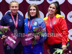Харьковчанка выиграла чемпионат Европы по грэпплингу