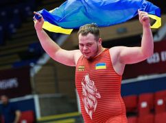 Харків'янин виграв чемпіонат Європи з греко-римської боротьби