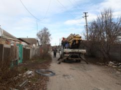 Год без света: В Харьковской области заживили село, которое несколько месяцев разминировали саперы