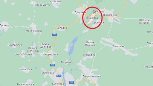 В Харьковской области оккупанты обстреляли по меньшей мере 23 населенных пункта и штурмовали Гряниковку (КАРТА)