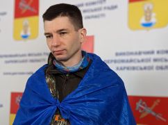 Харківський спортсмен збирає гроші на ЗСУ велопробігами