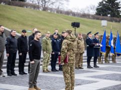 Командиру харківської частини НГУ присвоєно звання Героя України