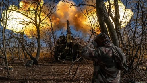 Російські окупанти 24 березня гатили по прикордонню на Харківщині — Генштаб