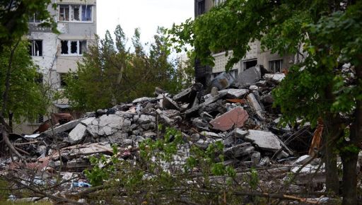 У Терехова розповіли, які будинки в Харкові підлягають знесенню