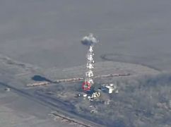 Харківські захисники знищили позиції російської радіорозвідки: Кадри операції
