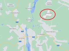 В Харьковской области россияне пошли в атаку на населенный пункт Синьковка (КАРТА)