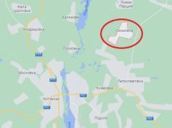 В Харьковской области россияне продолжают атаку на Синьковку (КАРТА)