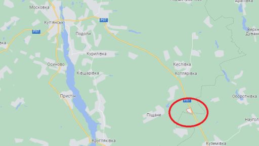 Окупанти пішли в атаку на сході Харківської області (КАРТА)