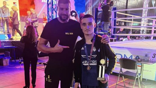 Харьковский боксер выиграл международный турнир в Литве