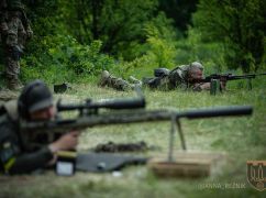 Харьковские бойцы написали песню о слобожанском 229 батальоне теробороны 
