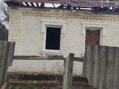 Поліція показала кадри з місця обстрілу на Харківщині, де загинув цивільний