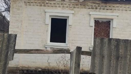 Поліція показала кадри з місця обстрілу на Харківщині, де загинув цивільний