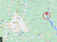На Харьковщине россияне с вертолетов Ми-8 обстреляли село в Чугуевском районе (КАРТА)