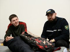 На Харківщині волонтери вмовили 15-річного хлопця евакуюватися з-під обстрілів