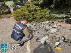 Окупанти 8 квітня вдарили ракетами по ресторанному комплексу на Харківщині
