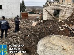 Росіяни 8 квітня обстріляли Великий Бурлук на Харківщині