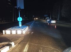 У Харкові водій на смерть збив пішохода та втік: Його шукає поліція