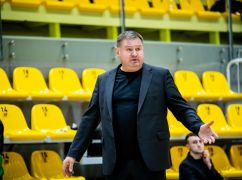 Тренер харківських "Соколів” став головним наставником жіночою баскетбольної збірної України