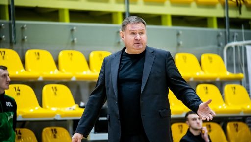Тренер харківських "Соколів” став головним наставником жіночою баскетбольної збірної України