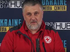 На Харківщині 90% евакуацій проходить під обстрілами - Червоний Хрест