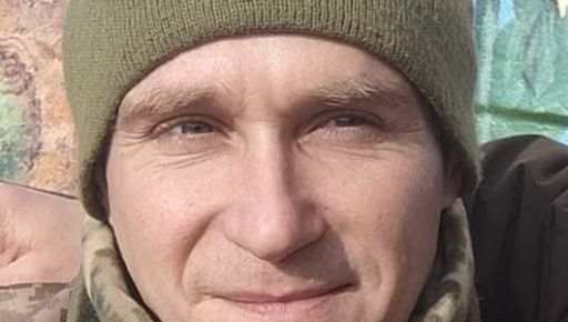 На войне с российскими захватчиками погиб военный-волонтер из Харьковской области