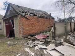 На Харківщині під ворожим вогнем опинилися 10 населених пунктів — Генштаб