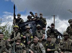 Харьковские разведчики уничтожили живую силу противника: Видео с фронта