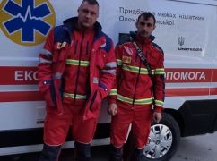 На Харківщині "швидка" врятувала жінку після зупинки серця