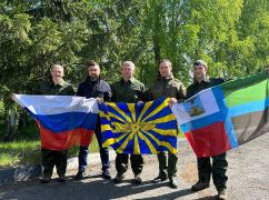 Украина отдала россии военнопленных пилотов, бомбивших Харьковщину