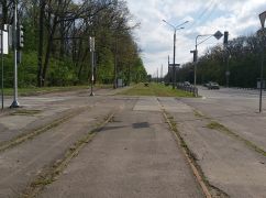 "Зняли дроти": У Харкові може зникнути ще один трамвайний маршрут