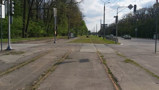 "Зняли дроти": У Харкові може зникнути ще один трамвайний маршрут