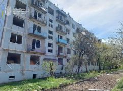 Появились кадры из обстрелянной россиянами Балаклеи на Харьковщине