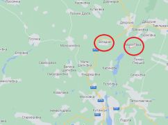 В Харьковской области россияне отбомбились с авиации по двум населенным пунктам (КАРТА)
