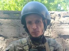 Воевал в зоне АТО, занимался эвакуацией гражданских: Под Бахмутом погиб житель Змиевщины